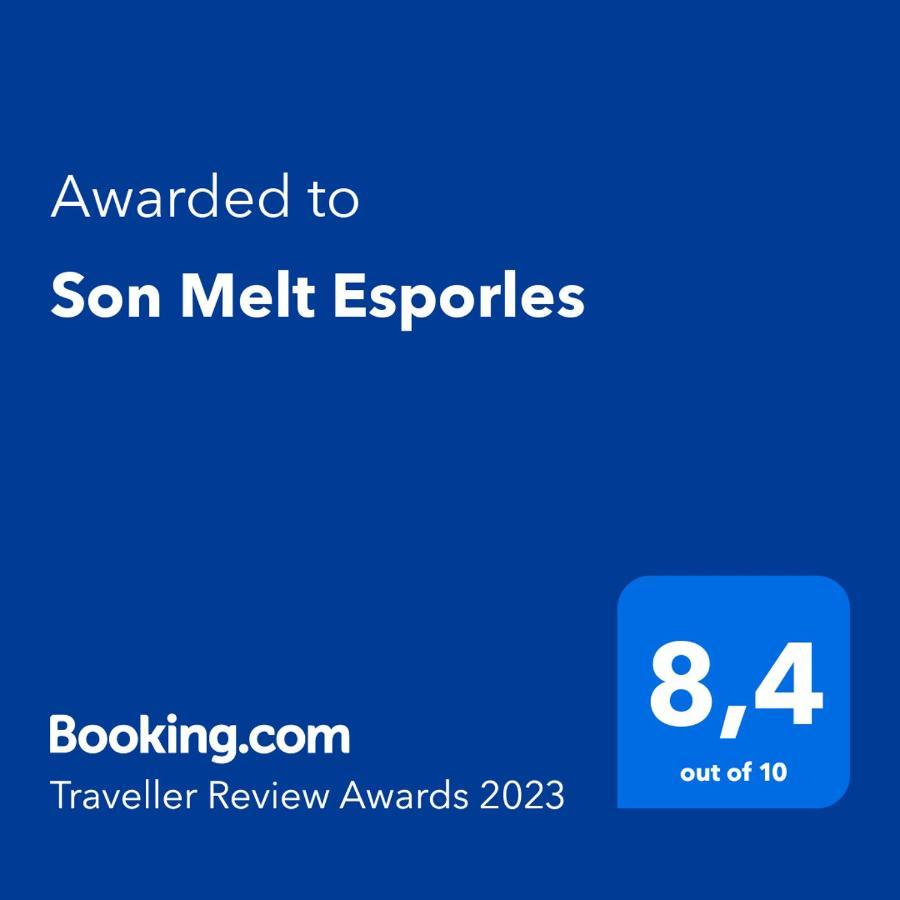 Son Melt Esporles Exterior foto